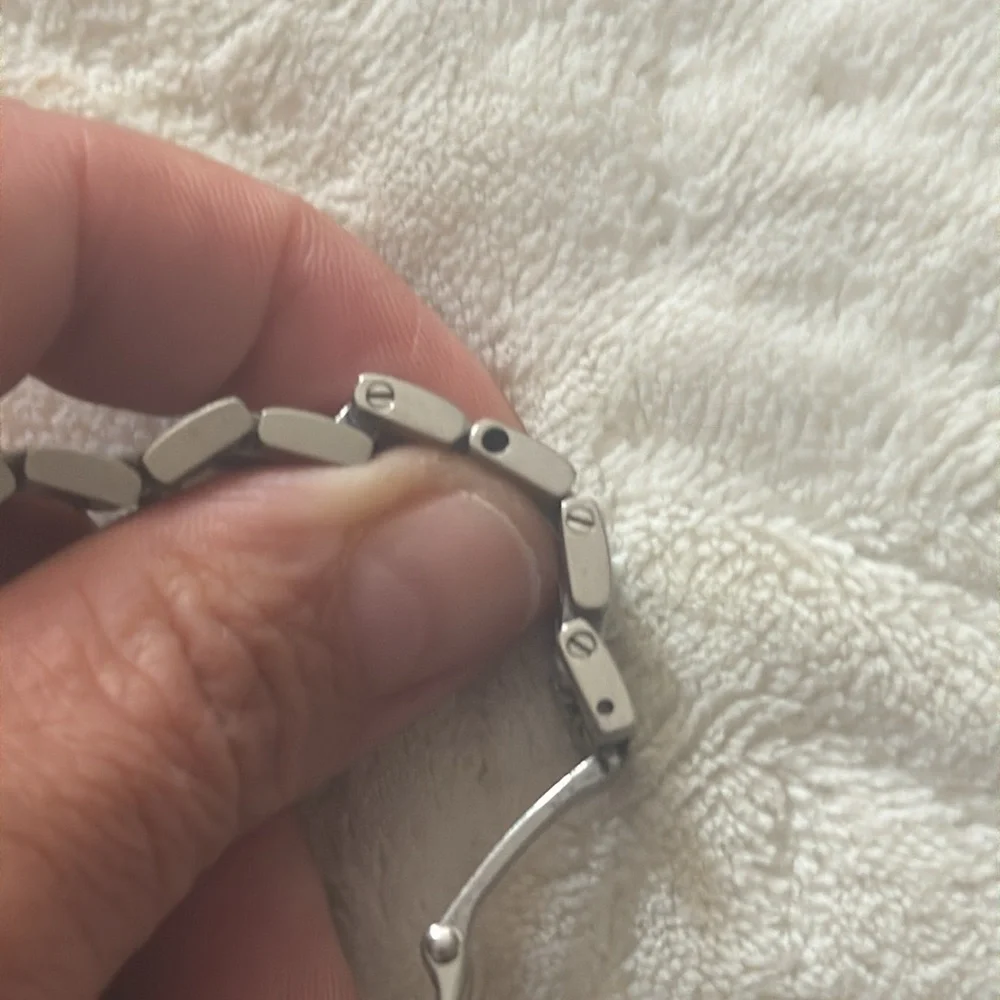 Stainless Steel Panthere Watch - Picture 8 of 8